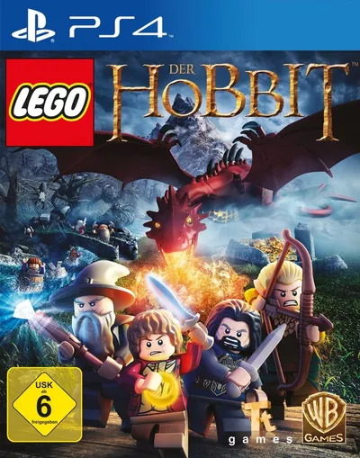 Electronic Arts LEGO the Hobbit Standaard Duits