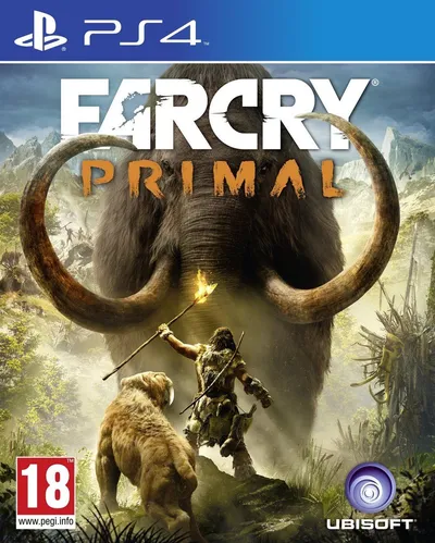 Dailygoods - Far Cry Primal - Actiespel voor