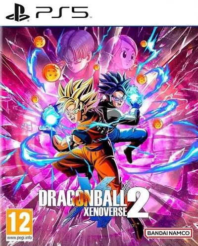 Dragon Ball: Xenoverse 2