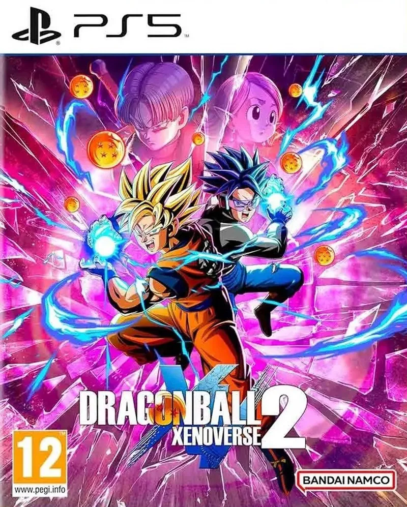 Dragon Ball: Xenoverse 2
