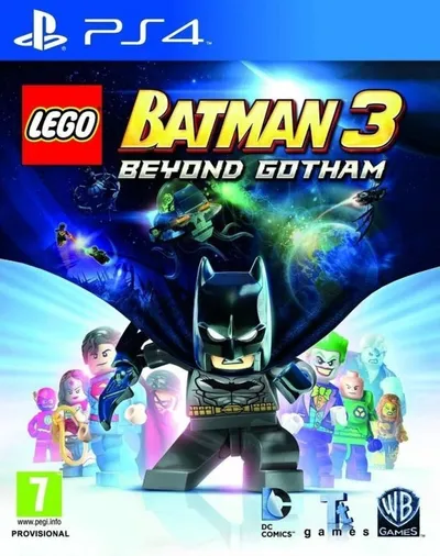 LEGO Batman 3: Beyond Gotham - (UK Import
