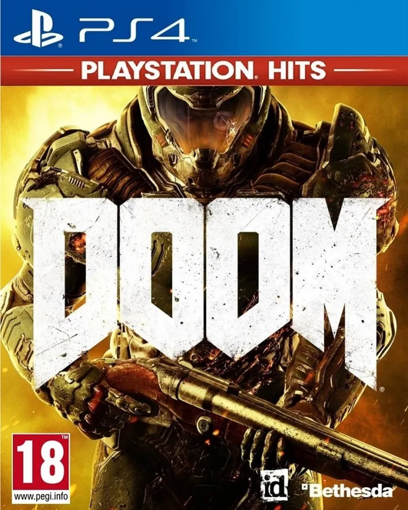 Doom - Day One Edition