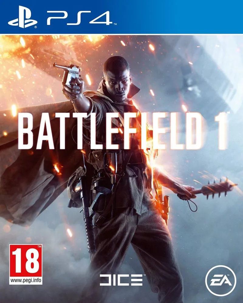 Solidchoice - Battlefield 1 Game voor