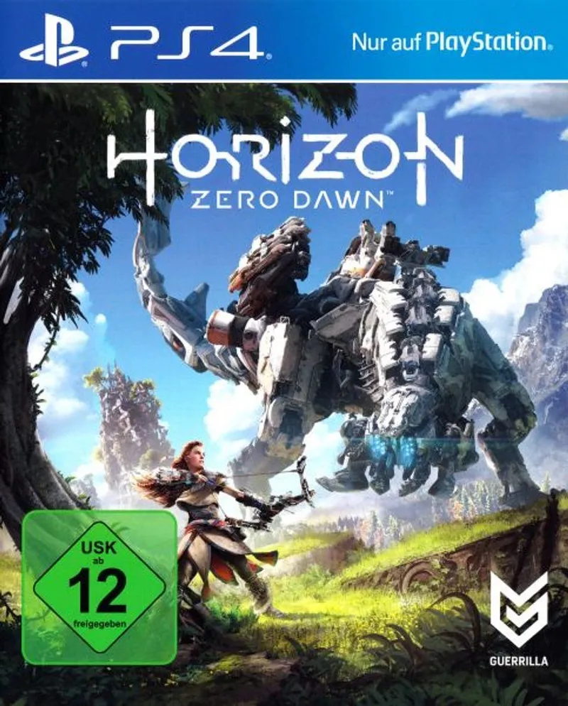 Sony Interactive Entertainment Horizon : Zero Dawn