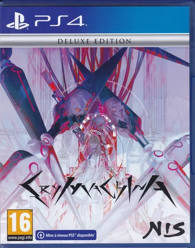 Crymachina - Deluxe Edition - FR