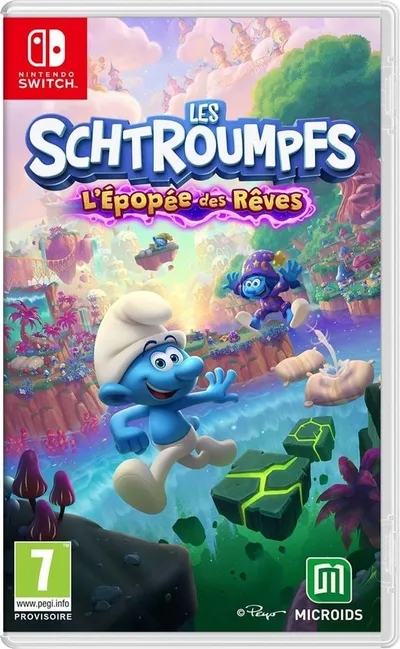 Les Schtroumpfs: Dreams