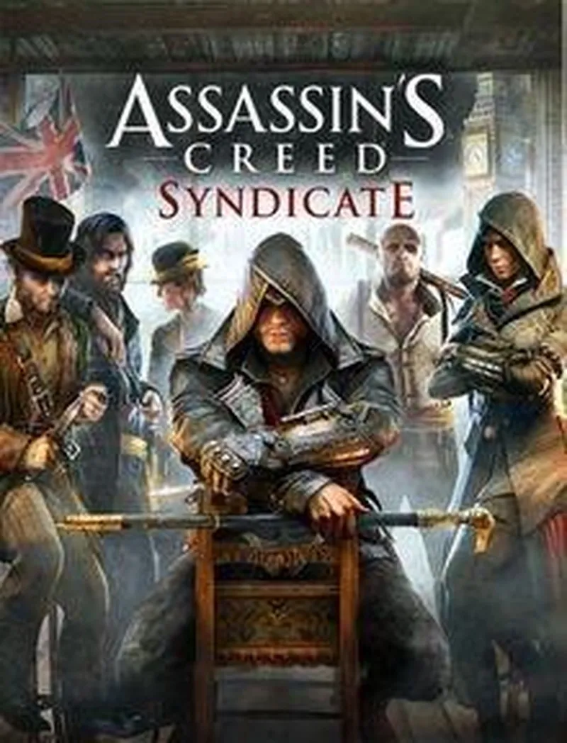Assassin's Creed: Syndicate - (Import