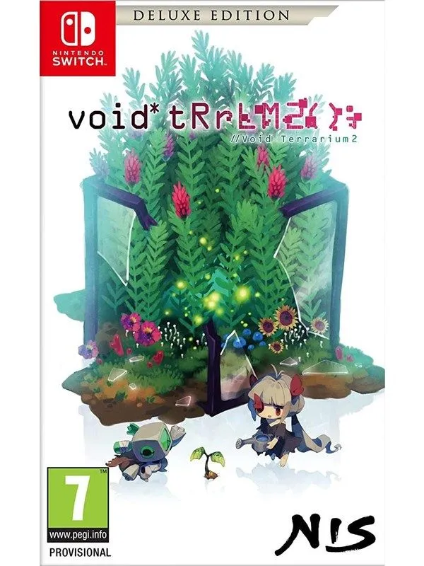 void tRrLM2() // Void Terrarium 2 Deluxe Edition
