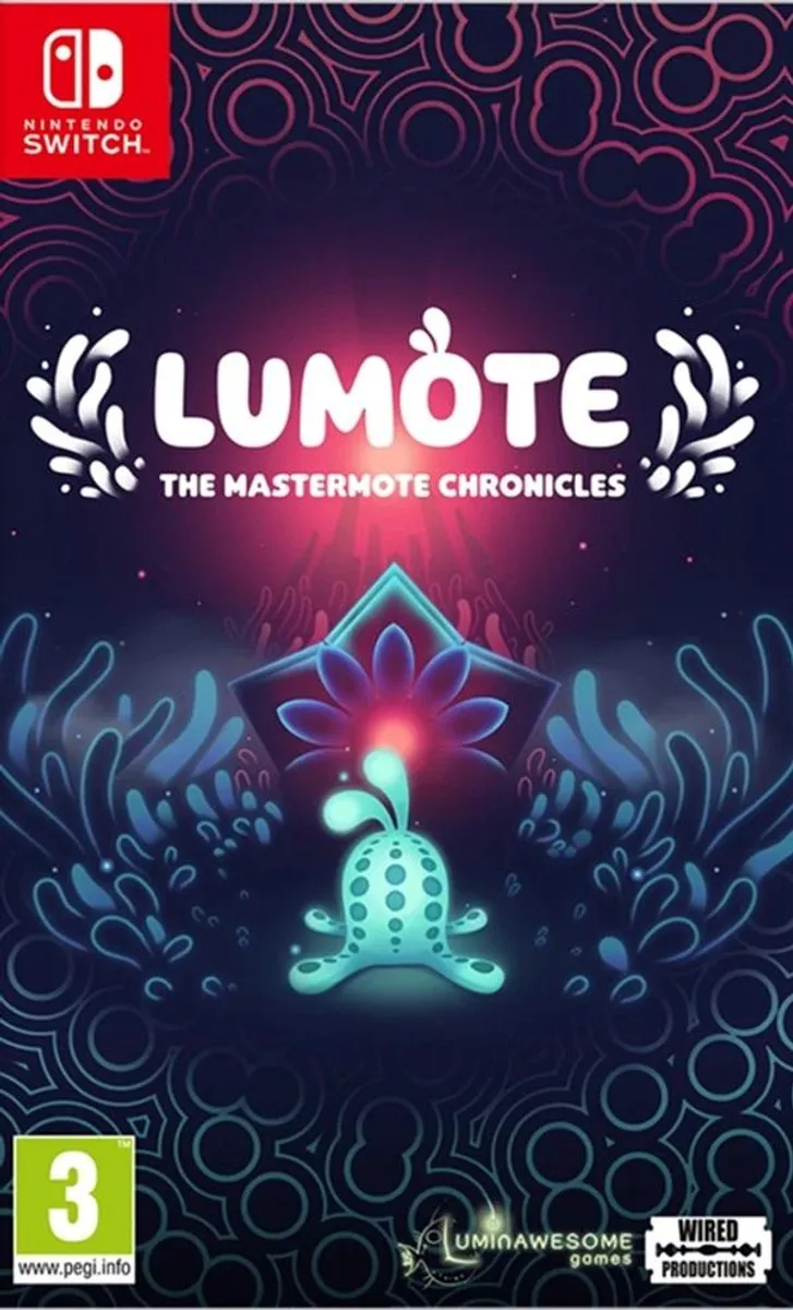 Lumote: The Mastermote Chronicles
