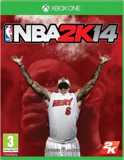 | Software - Nba 2k14 (Uk