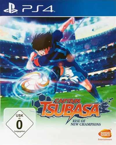 BANDAI NAMCO Entertainment Captain Tsubasa: Rise of New Champions Standaard