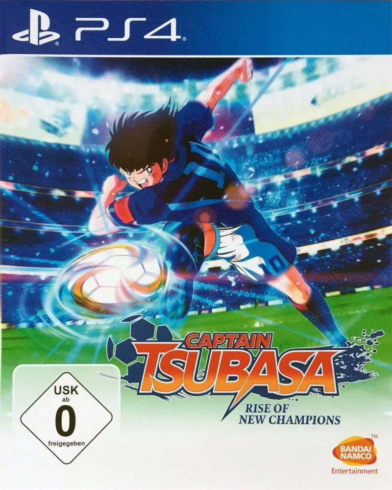 BANDAI NAMCO Entertainment Captain Tsubasa: Rise of New Champions Standaard