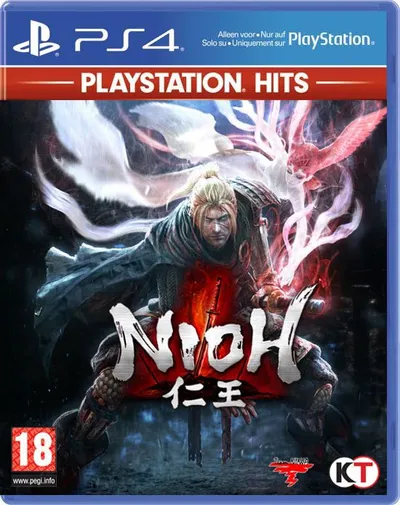 Nioh (PlayStation Hits