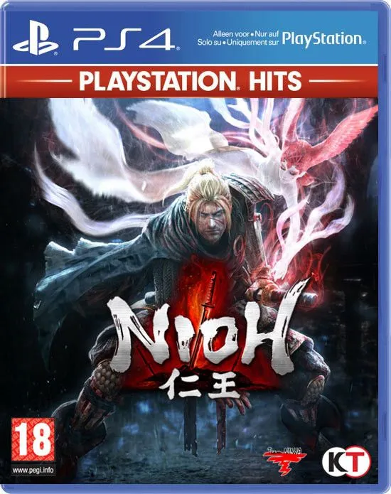 Nioh (PlayStation Hits