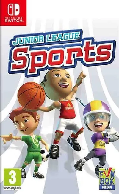 Junior League Sports 3-in-1 Collection