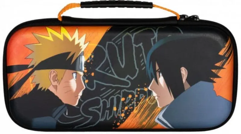 Naruto Carry Bag - Naruto vs. Sasuke