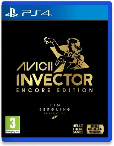 AVICII Invector - Encore Edition - - Muziek