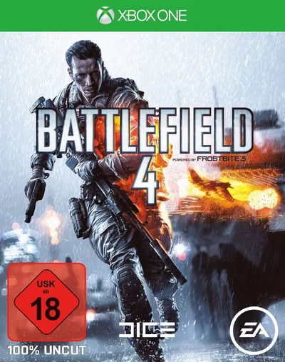 Battlefield 4 - DE