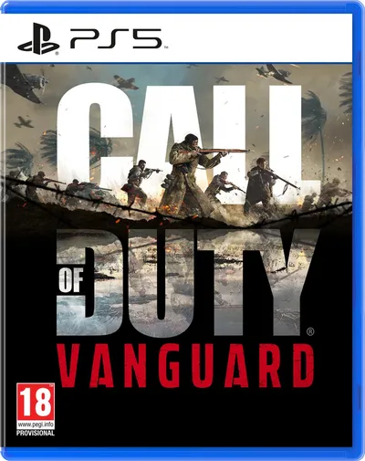 Call of Duty: Vanguard - (Franstalige versie