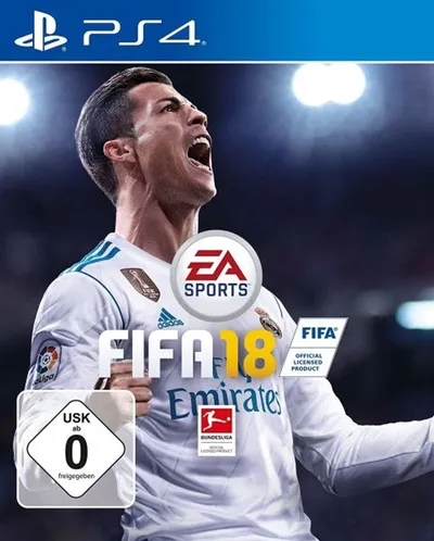 Electronic Arts Fifa 18 Standaard Duits