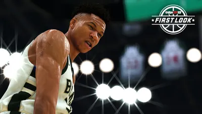 2K NBA 2K19 Standaard Duits