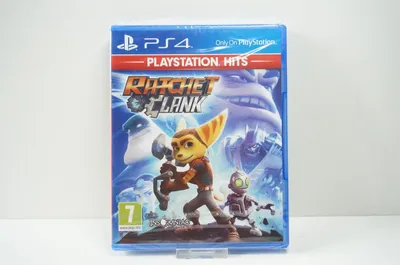Ratchet and Clank - PlayStation Hits