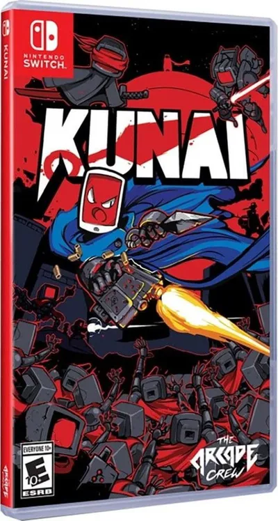 Kunai - - Platformgame