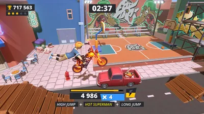Urban Trial Tricky (Code in a Box