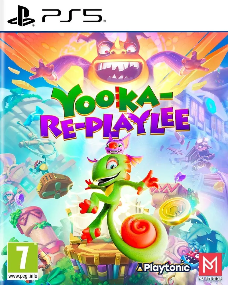 PM Studios Yooka-Replaylee Standaard