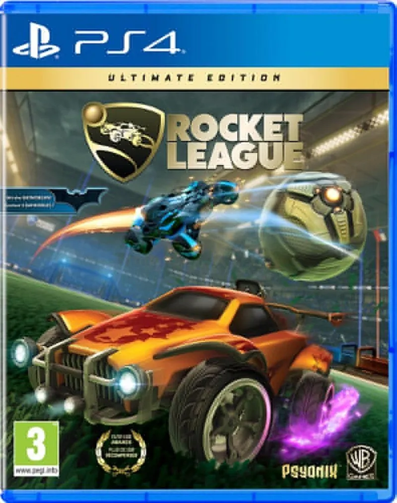 Rocket League: Ultimate Edition