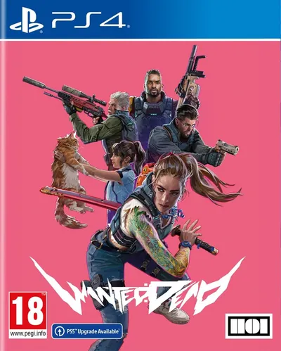 Wanted: Dead