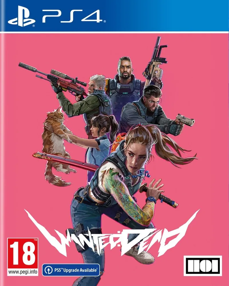 Wanted: Dead