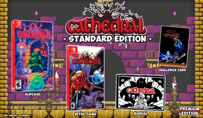 Cathedral Standard Edition