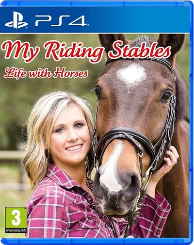 My Riding Stables - Life with Horses (EU