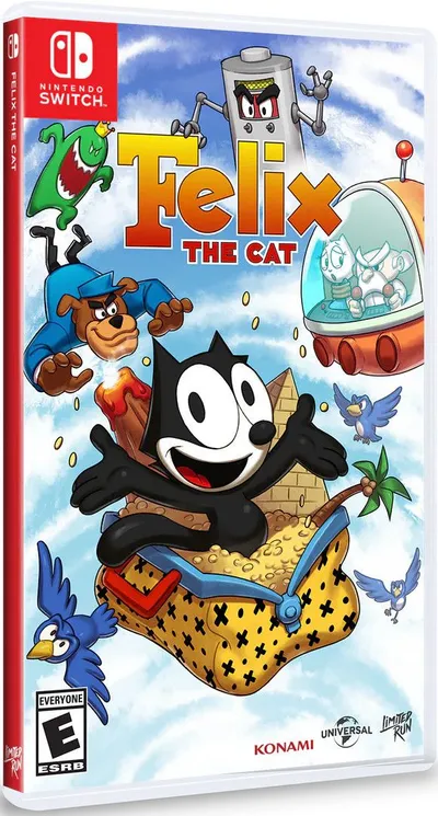 Felix the Cat (Limited Run