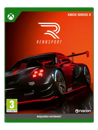 RENNSPORT - Microsoft - Racing