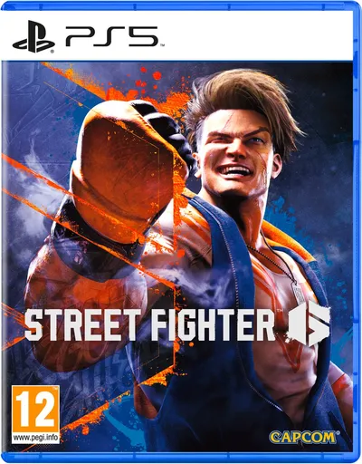 Video Game Capcom Street Fighter 6