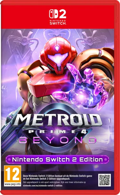 Metroid Prime 4: Beyond - - Action