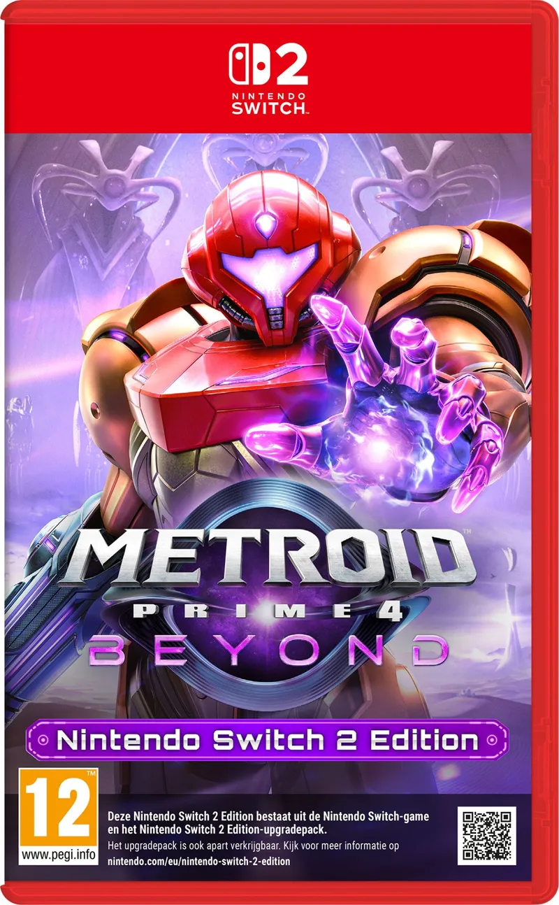 Metroid Prime 4: Beyond - - Action