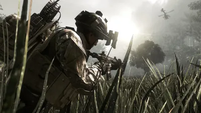 Activision Call of Duty: Ghosts, Standaard