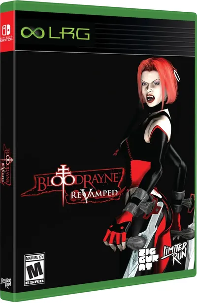 Bloodrayne ReVamped Classic Edition (Limited Run Games