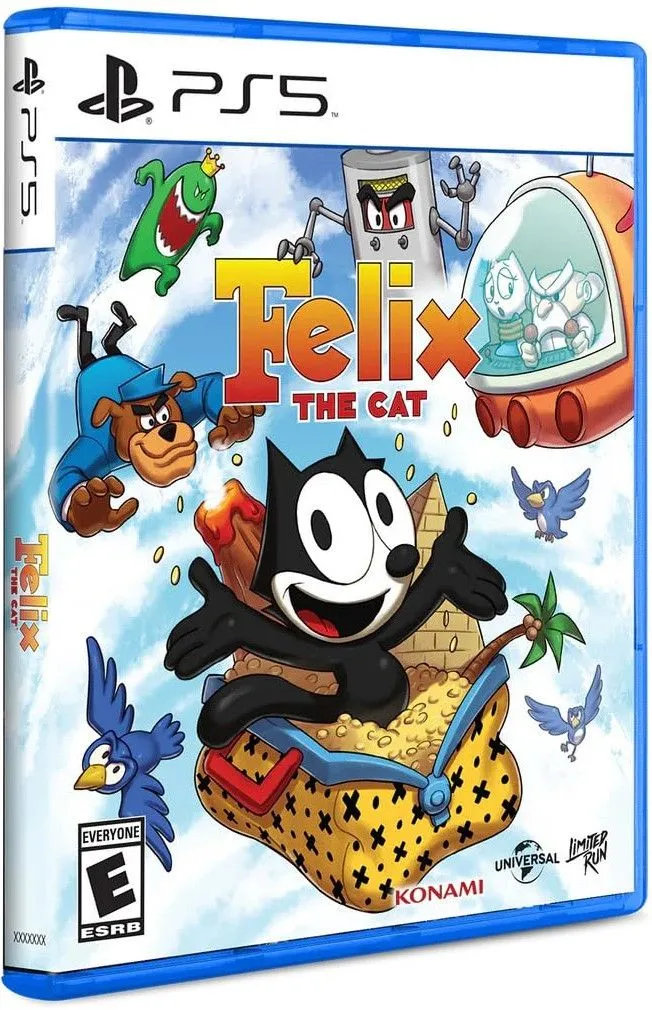 Felix the Cat (Limited Run