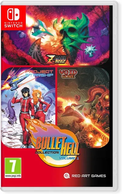 Bullet Hell Collection Volume 1-Standaard ( ) Nieuw