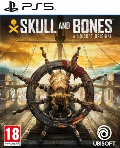 Skull and Bones - FR
