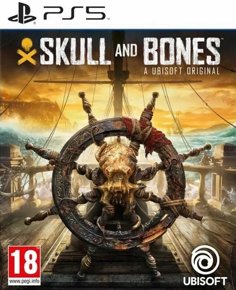 Skull and Bones - FR