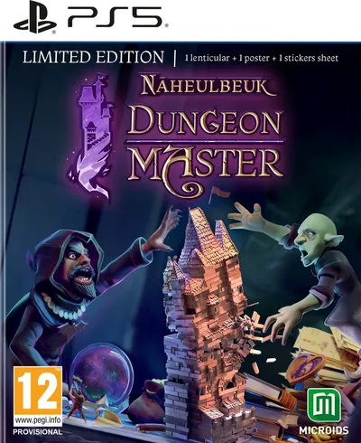 Naheulbeuk - Dungeon Master