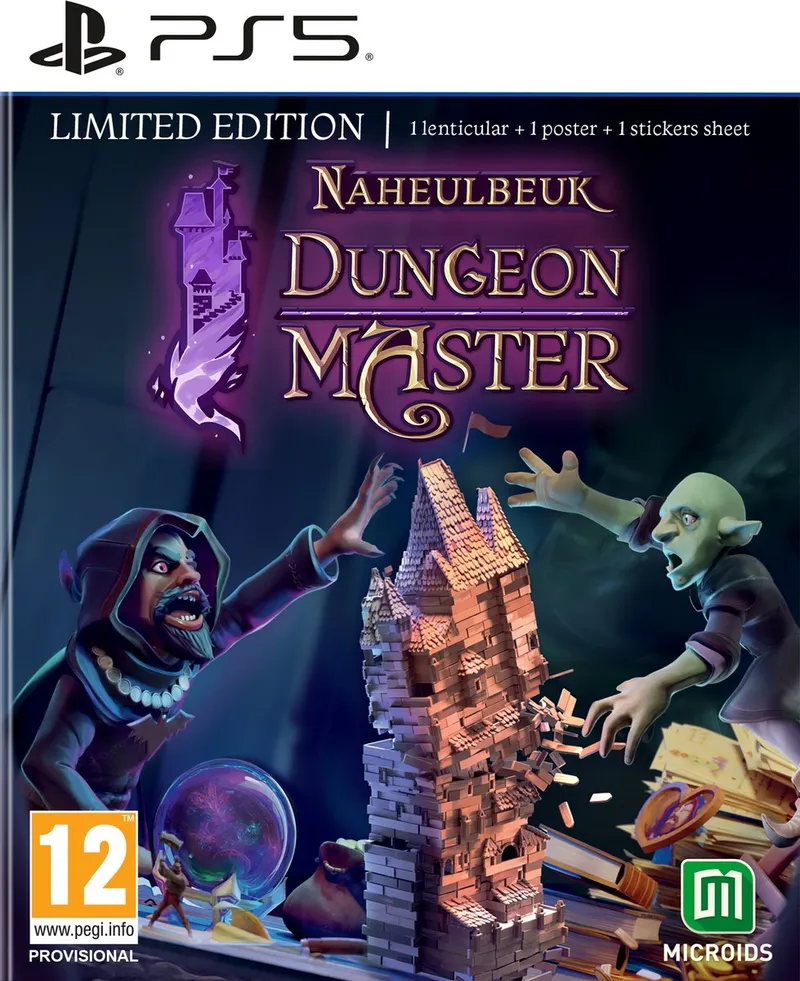 Naheulbeuk - Dungeon Master