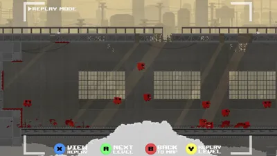 Super Meat Boy (Limited Run Games