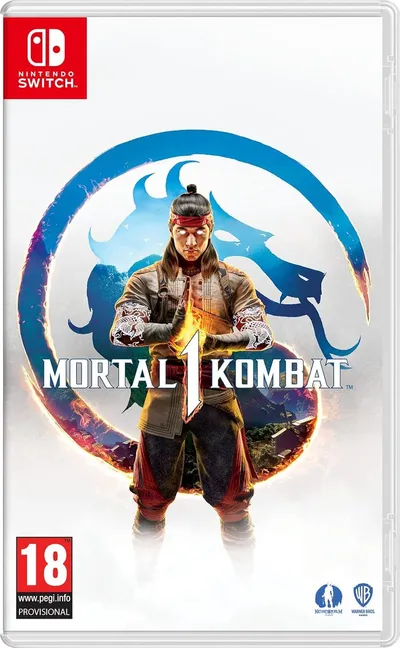 NSW Mortal Kombat 1
