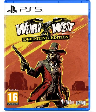 Weird West: Definitive Edition